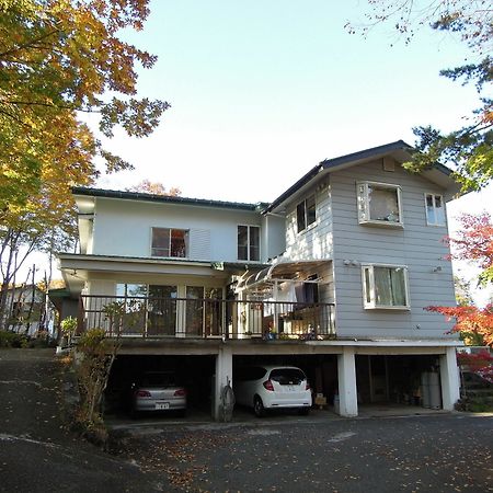 Guest House Misaki-Sou Yamanakako Ngoại thất bức ảnh