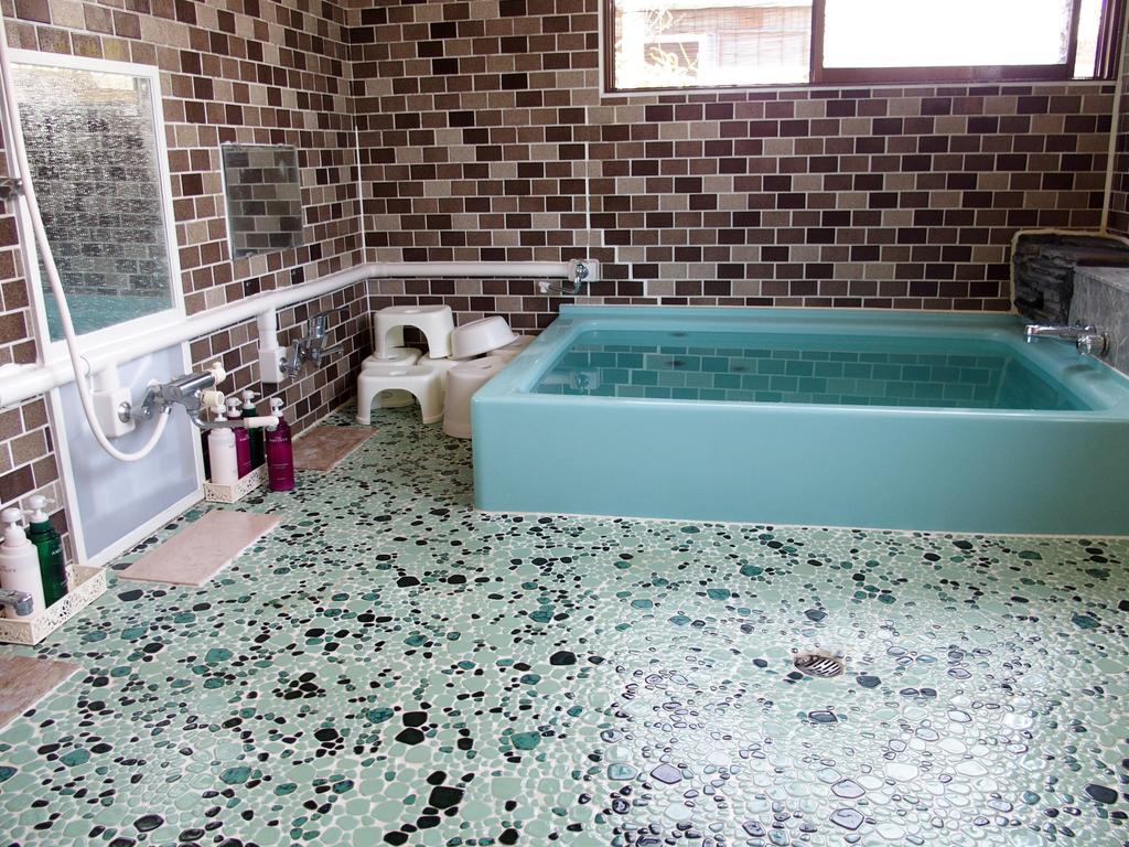 Guest House Misaki-Sou Yamanakako Ngoại thất bức ảnh