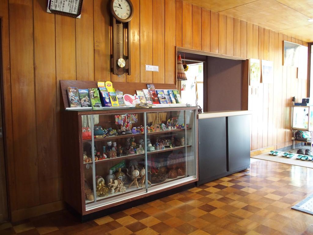 Guest House Misaki-Sou Yamanakako Ngoại thất bức ảnh