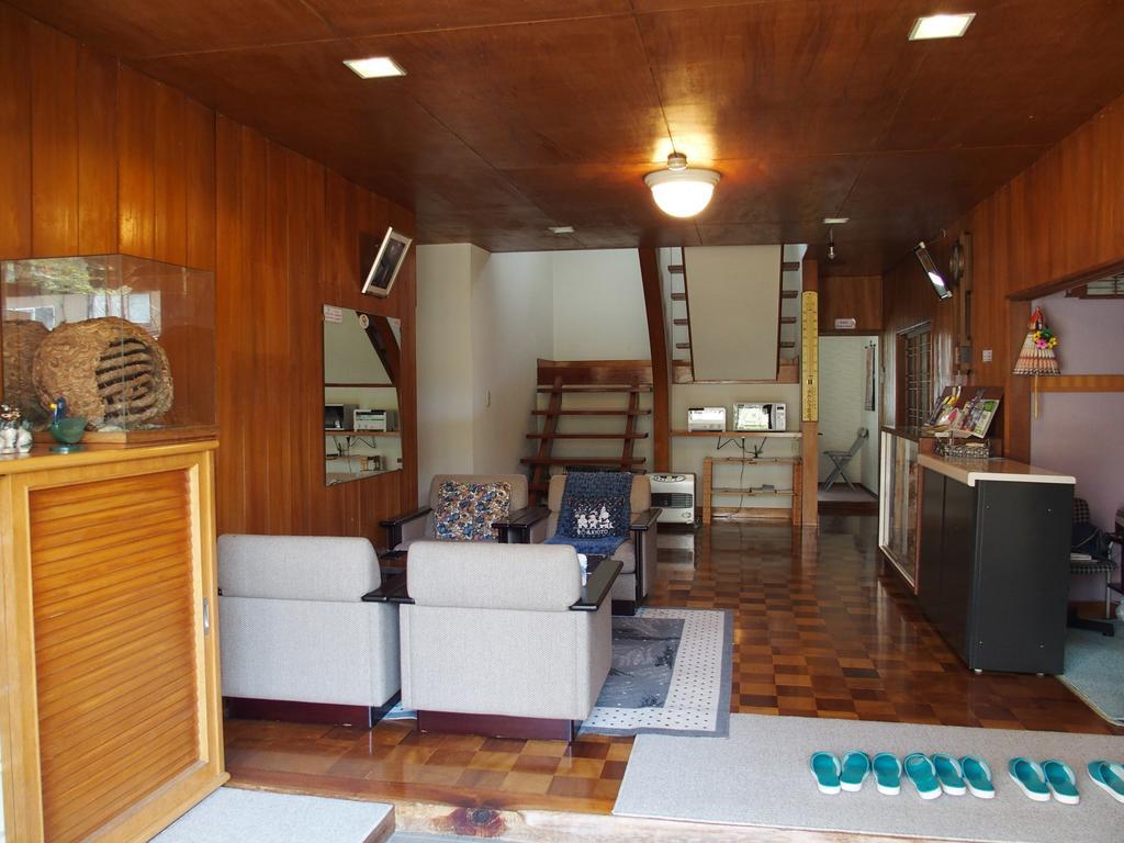 Guest House Misaki-Sou Yamanakako Ngoại thất bức ảnh