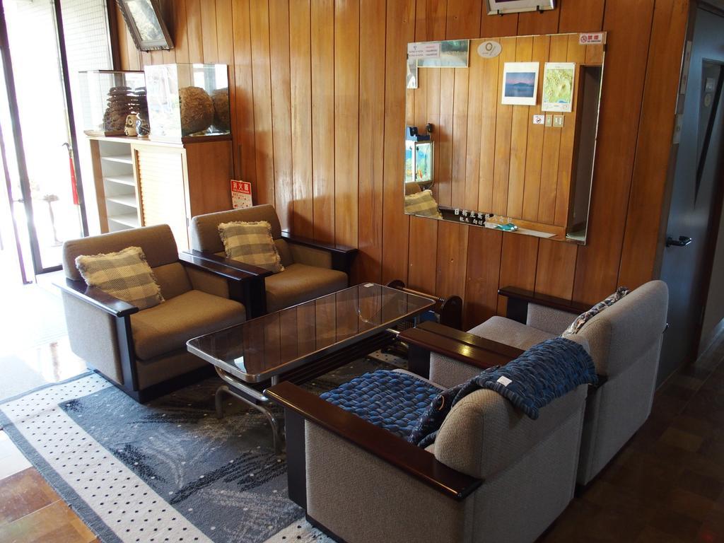 Guest House Misaki-Sou Yamanakako Ngoại thất bức ảnh