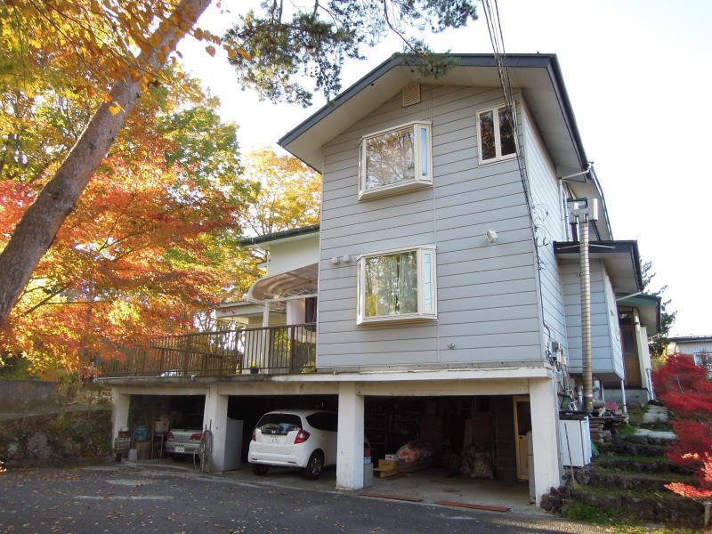Guest House Misaki-Sou Yamanakako Ngoại thất bức ảnh