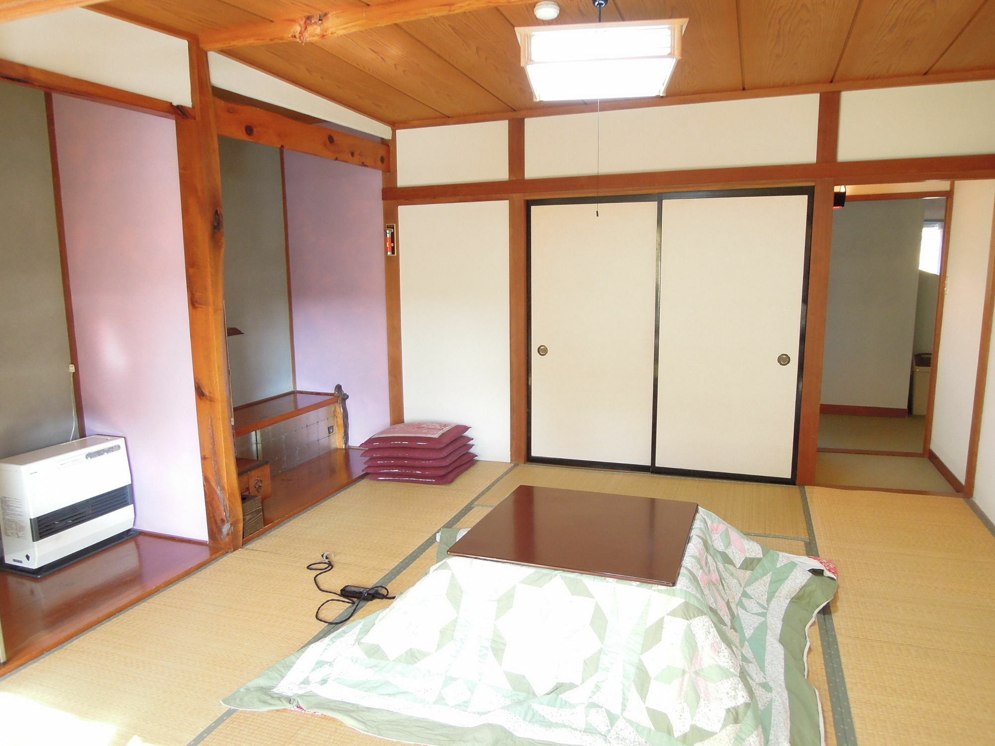Guest House Misaki-Sou Yamanakako Ngoại thất bức ảnh