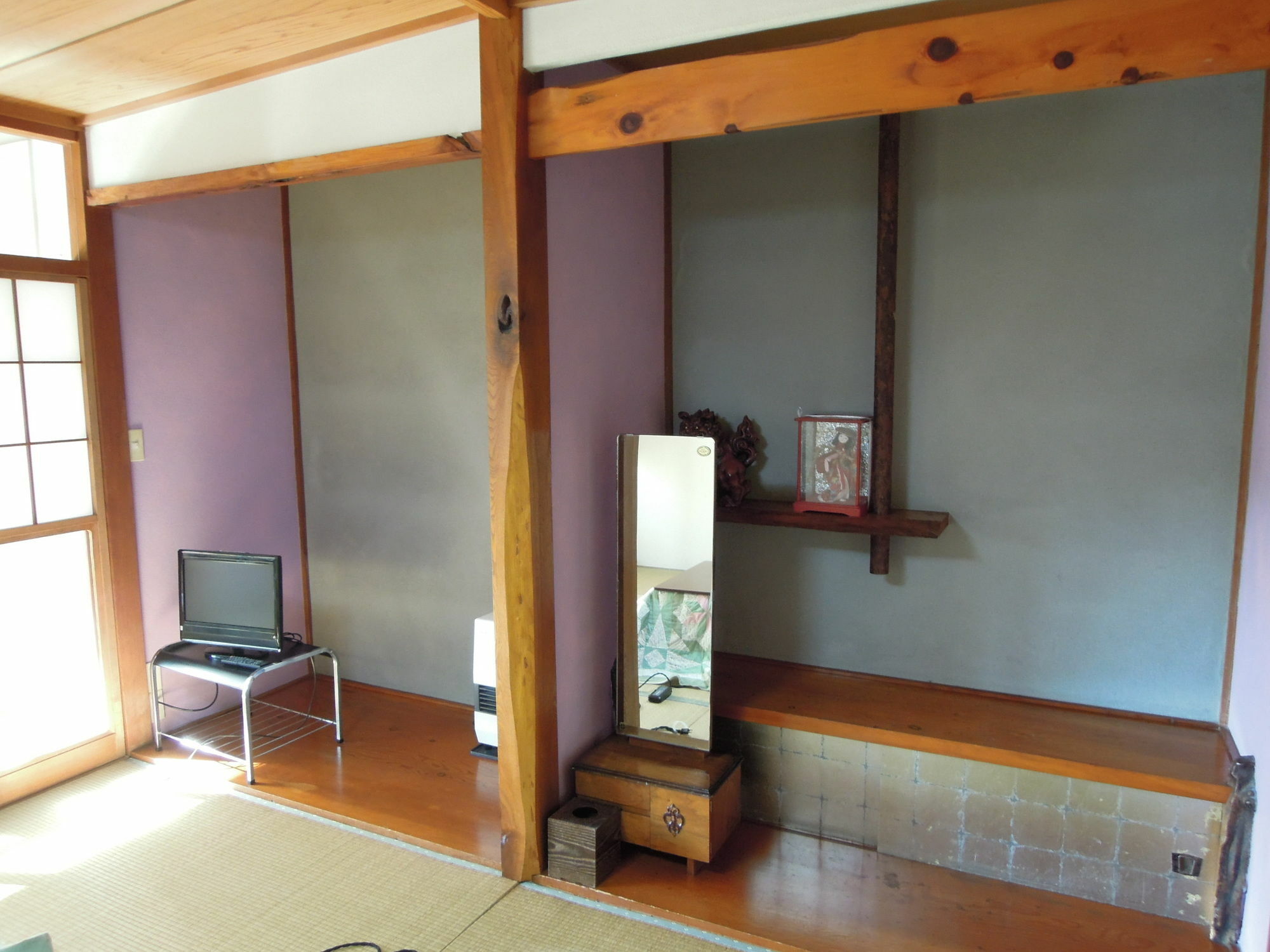 Guest House Misaki-Sou Yamanakako Ngoại thất bức ảnh